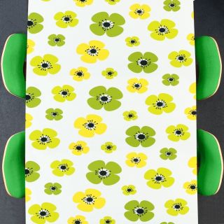 radośćcerata-Flowers-Green