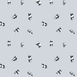 OilCloth_Captain_Cook_Pandami_cotton_Grey