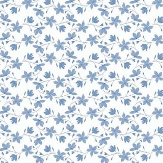 Kapitan-Cook-łatwy-do-mycia liścia-biało-niebieskicerata-Pvc