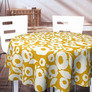 Captain-Cookcerata-Gold-White-Twaren-Easy-Wash-PVC