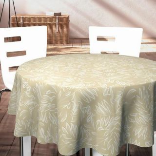 Captain-Cook Easy Washabelcerata-Wit-Baluring-CerataNaWymiar-Beige-recyclable