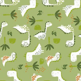 Captain-Cookcerata-160CM-Animal-Play-Off-Dinocroc-Basil-Green