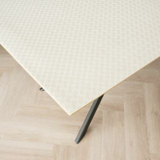 Tabela obrońca ogrodzony PVC-140-CM-Próbka
