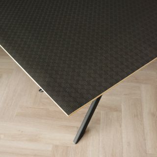 Protector Table-PVC-Gray-174cm