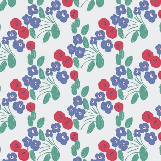 cerata-lola-Wit-Blue-Flowers-Vintage