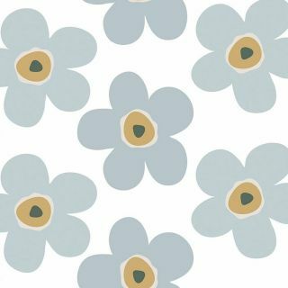 Natuur-Flowers-Vrolijk cerata-Wit-Gray