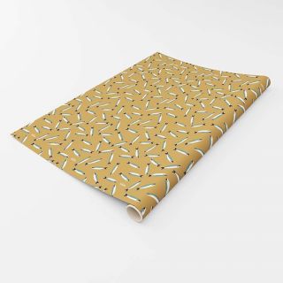 Full-Roll-Sardines-Muster-Pinda-Yellow