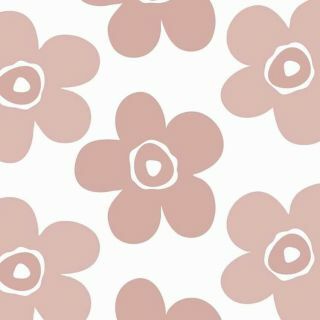 Cerata Lola Big Flower Rosewood