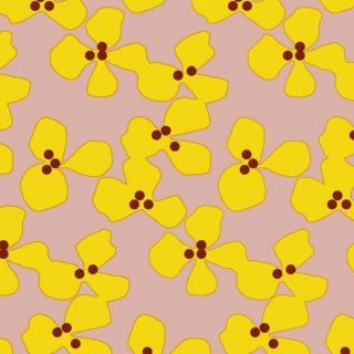 Cerata-Lola-Poppy-Rosewood-Yellow-Flow-Flow-Elegant