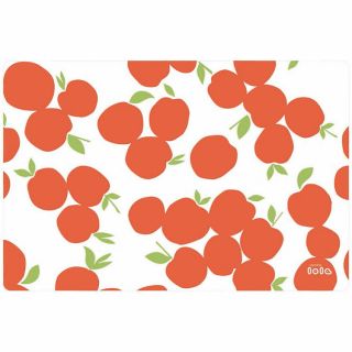 lola-Podkładka-Able-White-Red-Apples-Vruit-Zomer-Hip-Pump-Up-the-Jam