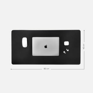 Górnik-na-biurko-podkładka-pod-klawiaturę-podkładka-pod-myszkę