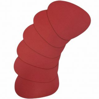 Czerwony feure-havepebble-Skinnatur