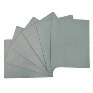 Coaster-antle-leather-Elegant Coaster