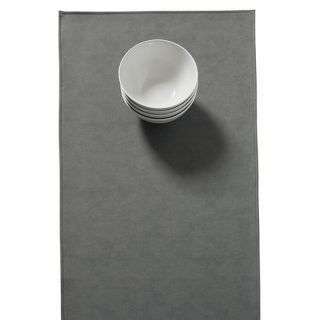 Monaco-Raw-Elegant-Effen-Taafelloper-Gray