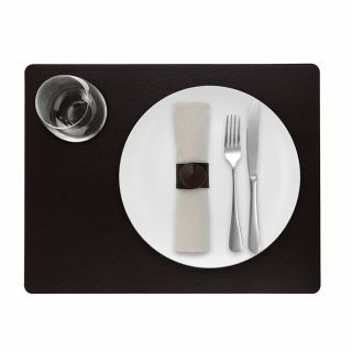 skinnatur-Fift Coffee-Brown-Style-Donkey-Placemat