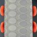 Bollen-Balon Tablecloth-Grijs-Joy