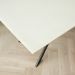 Komfort Table Protector-White-Latex-Molton