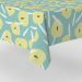 Blue-Green-White-TableCloth-Chill-Apple-offspringcerata