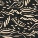 Oilcloth-Lola-Dakarai-onyx-lal01663-cerata-Wart-Liść-Lato-Lato-Zmywalna

