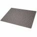 Polyline-PlaMat-Russjes-Dijon-vierkantjes-Grijn-Bruin-Stone