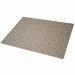 Polyline-PlaMat-Russjes-Dijon-Vierkantjes-Modern-Bruin-Taupe