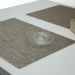 Polyline-PlaceMat-Forest-Strip-Nature-Feffe-Brown-Taupe-Wood