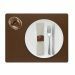 Skinnatur_rechthoek_leder_belgisch_onderlegger_placemats_bruin