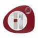 Belgian_plamats_pebble_skinnatur_leder_onderlegger_salsa