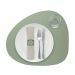 PlaMats_Pebble_Leder_Belgisch_Skinnatur_onderlegger_laurel